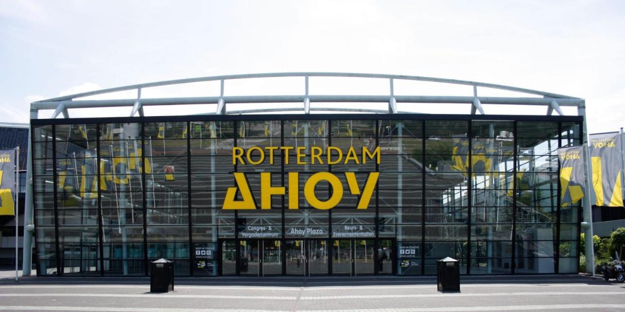 Rotterdam City Stay Экстерьер фото